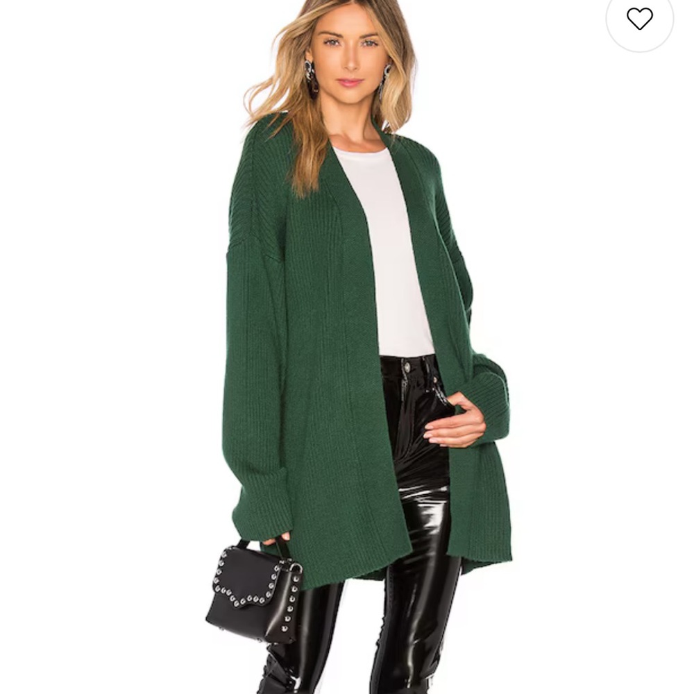 L’academie wrap sweater